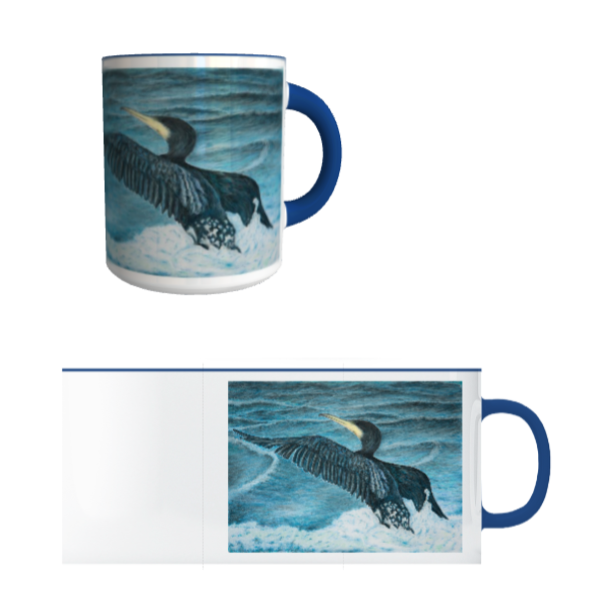 *KORMORÁN* Kód produktu: CUP2MB